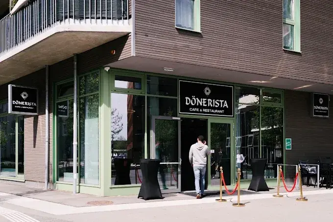 Dönerista Café & Restaurant, Seestadt Wien